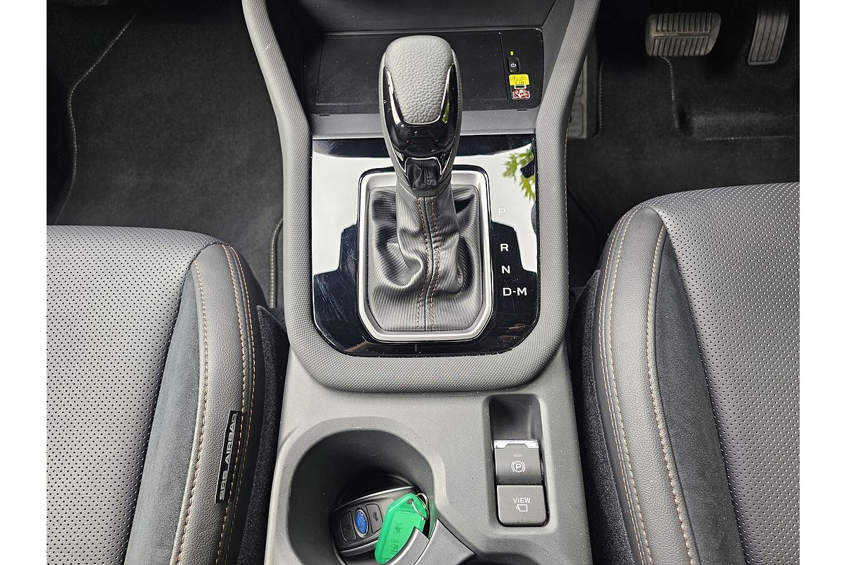 2025 Subaru Forester Touring S6