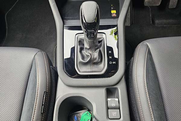 2025 Subaru Forester Touring S6