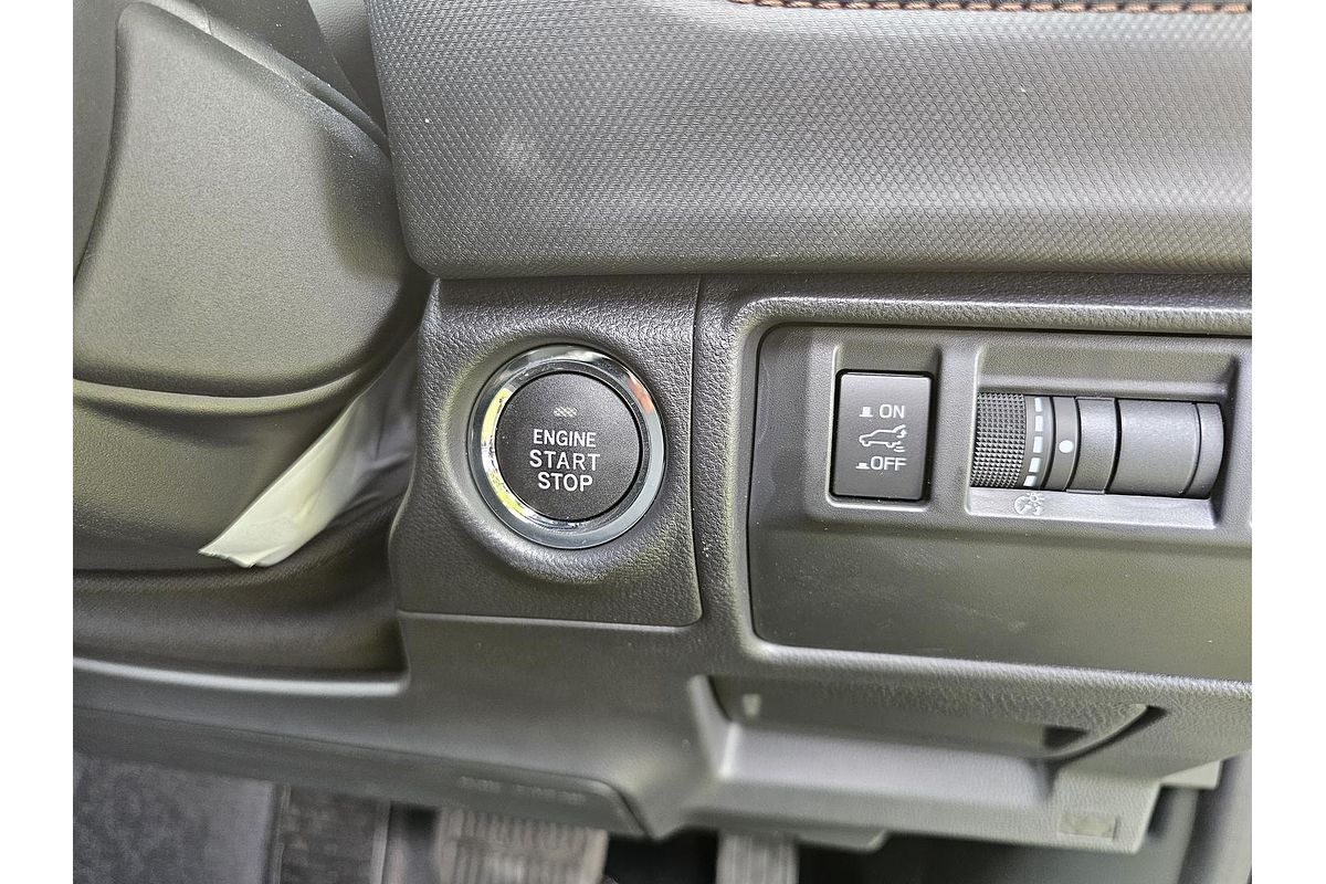 2025 Subaru Forester Touring S6