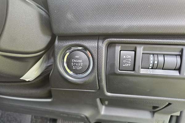 2025 Subaru Forester Touring S6