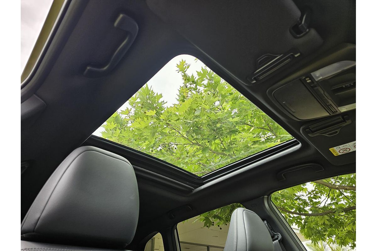 2025 Subaru Forester Touring S6