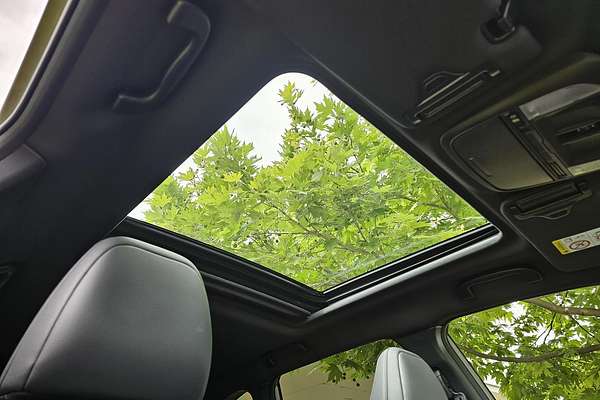 2025 Subaru Forester Touring S6