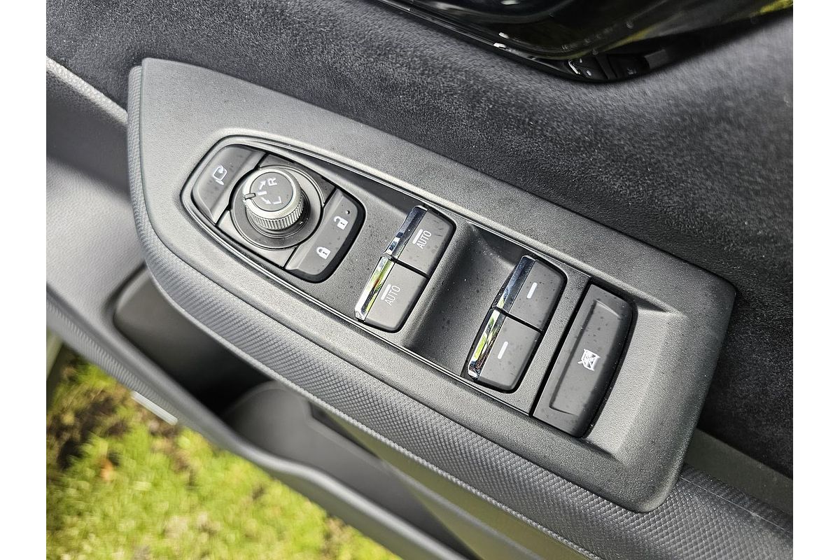 2025 Subaru Forester Touring S6