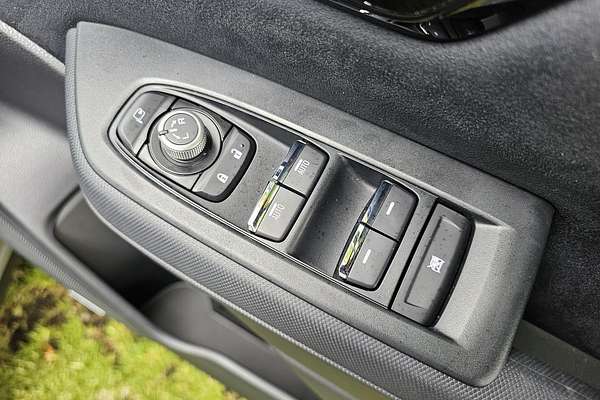 2025 Subaru Forester Touring S6