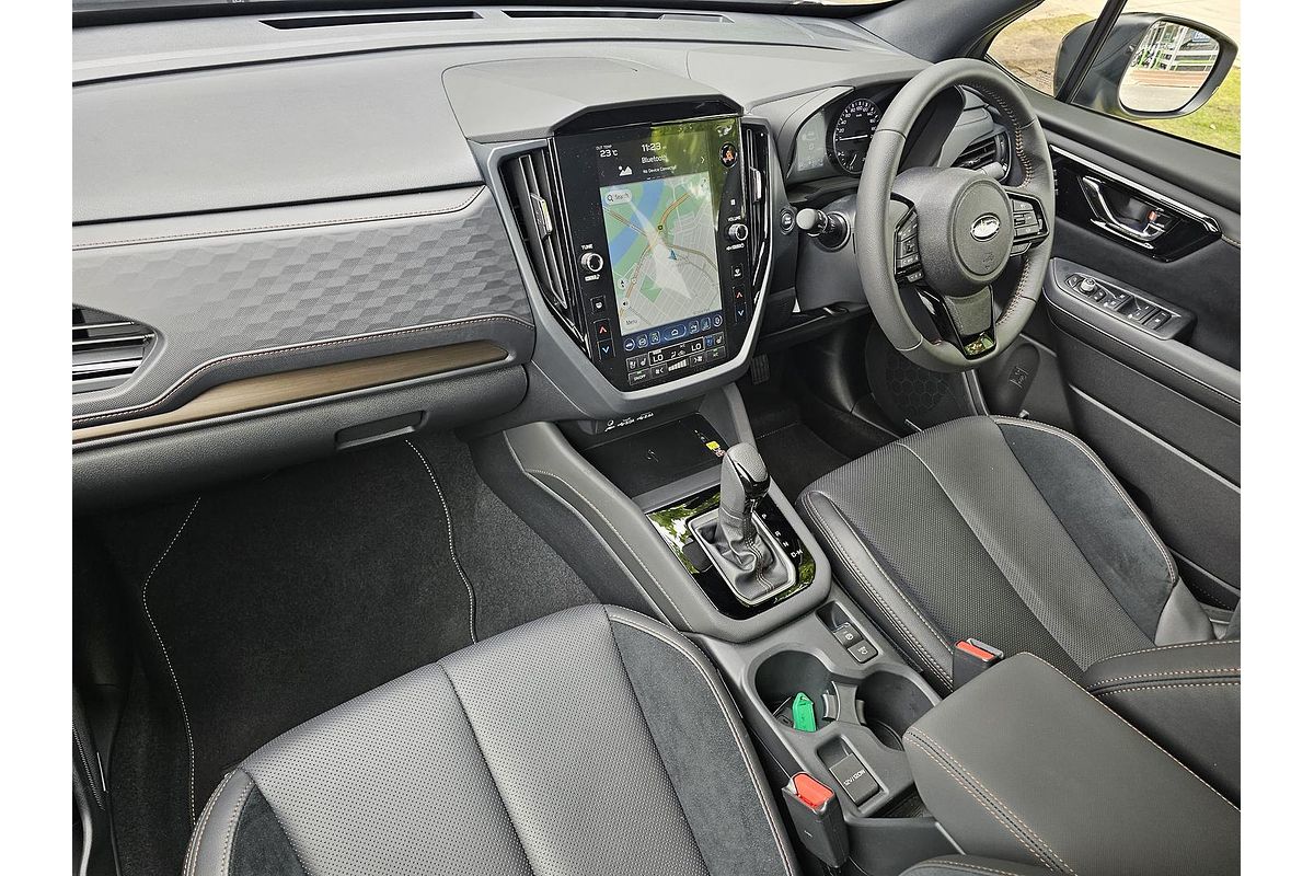 2025 Subaru Forester Touring S6