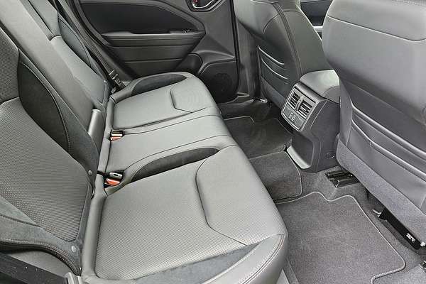 2025 Subaru Forester Touring S6