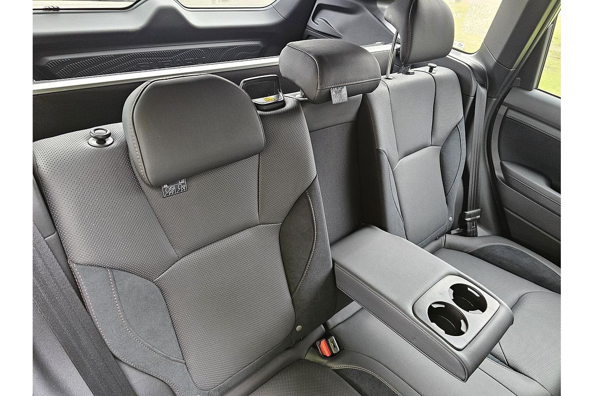 2025 Subaru Forester Touring S6