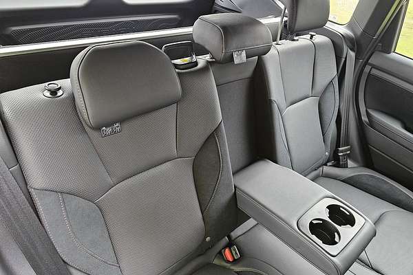 2025 Subaru Forester Touring S6