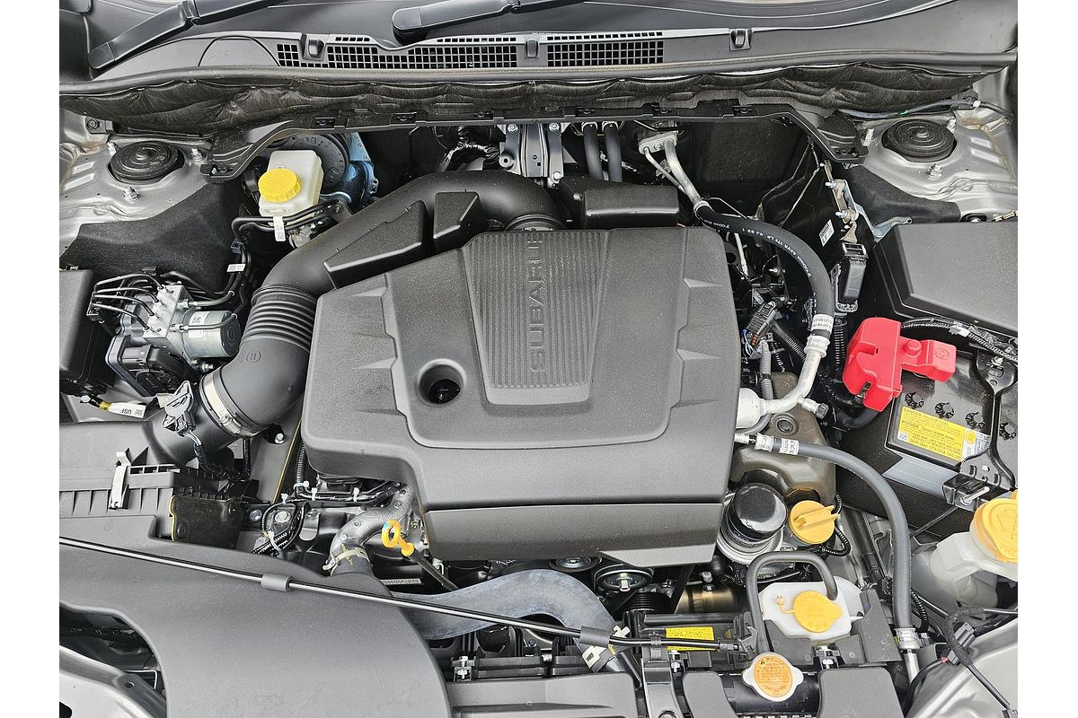 2025 Subaru Forester Touring S6