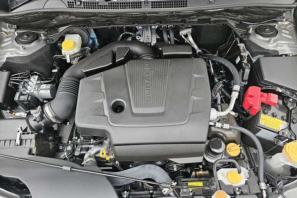 2025 Subaru Forester Touring S6