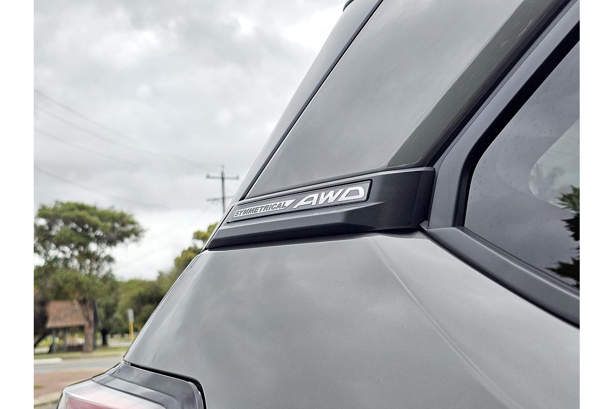 2025 Subaru Forester Touring S6