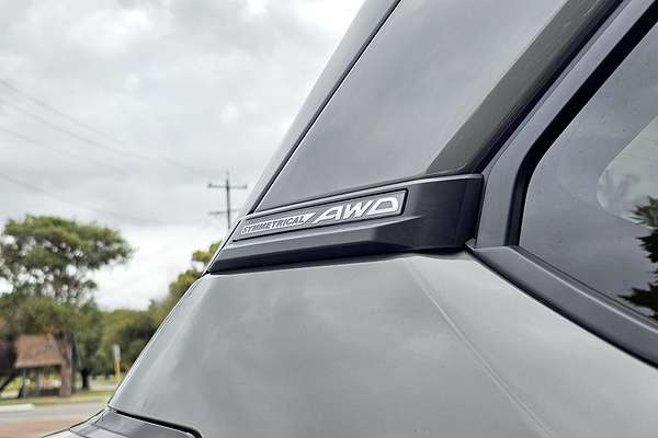 2025 Subaru Forester Touring S6