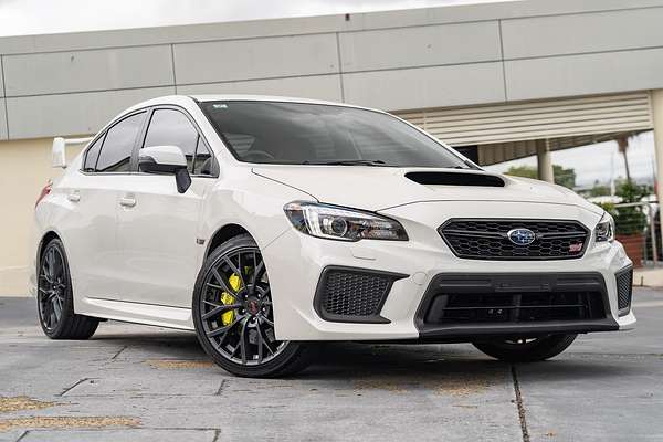 2019 Subaru WRX STI VA