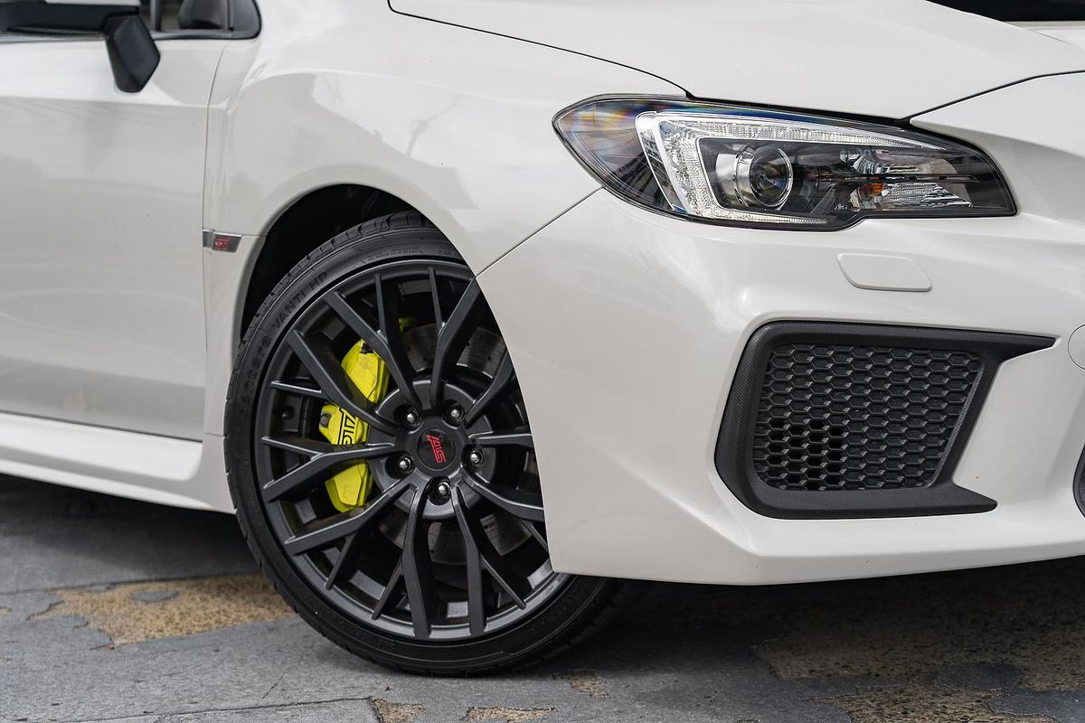 2019 Subaru WRX STI VA