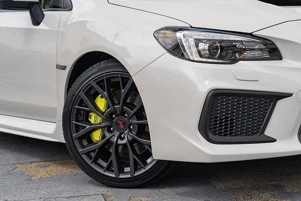 2019 Subaru WRX STI VA