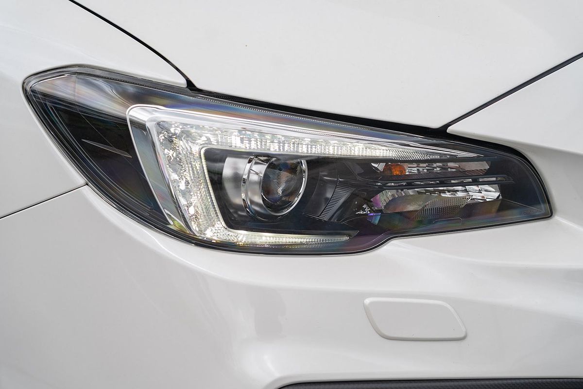 2019 Subaru WRX STI VA