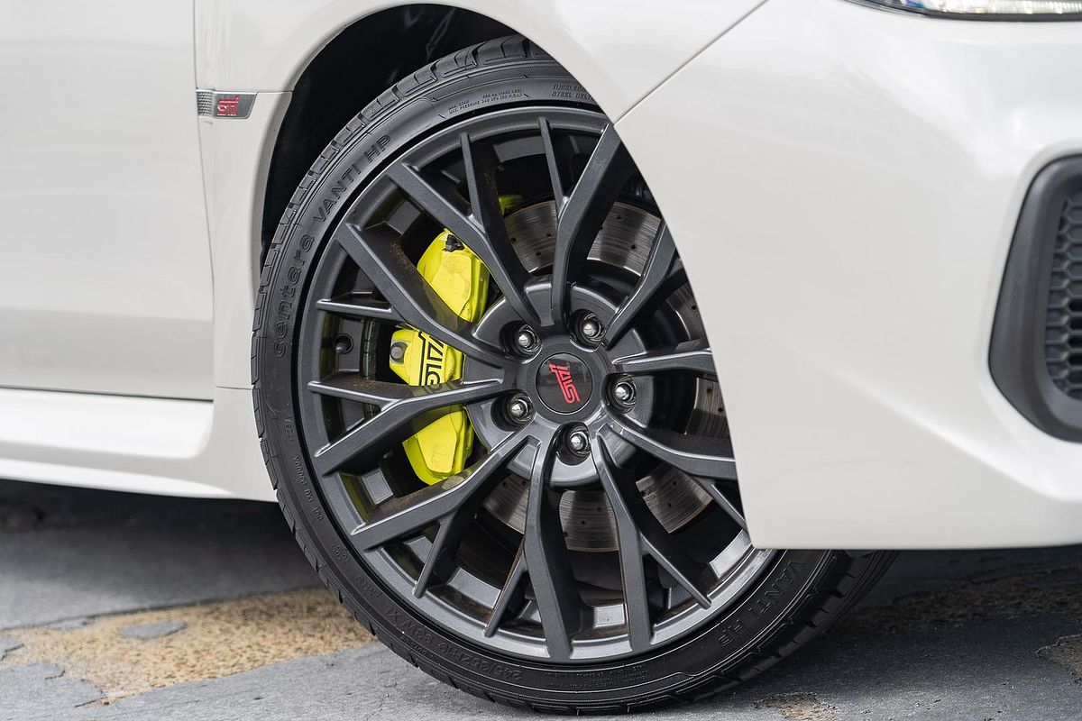 2019 Subaru WRX STI VA