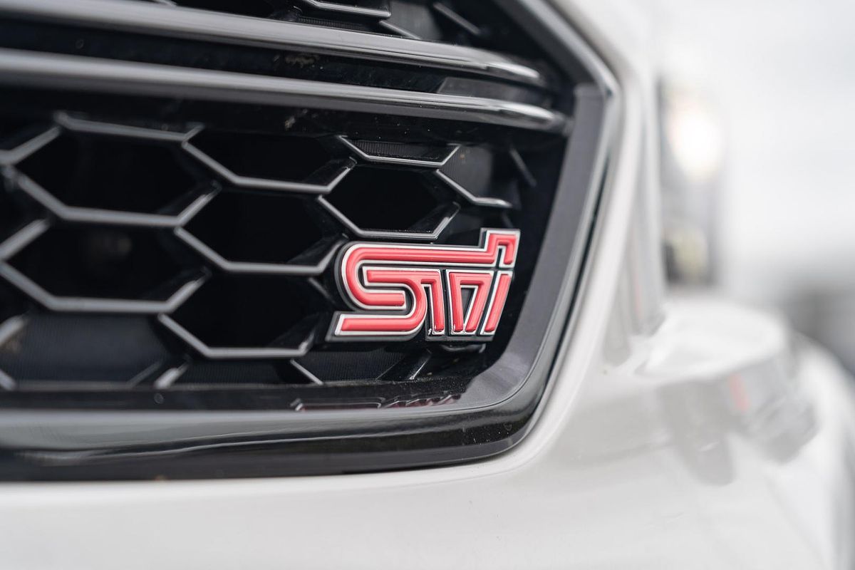 2019 Subaru WRX STI VA