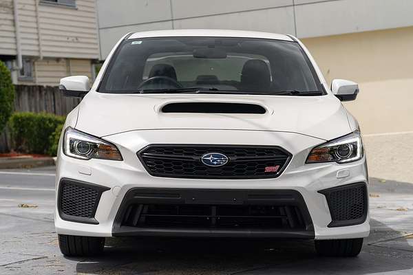 2019 Subaru WRX STI VA