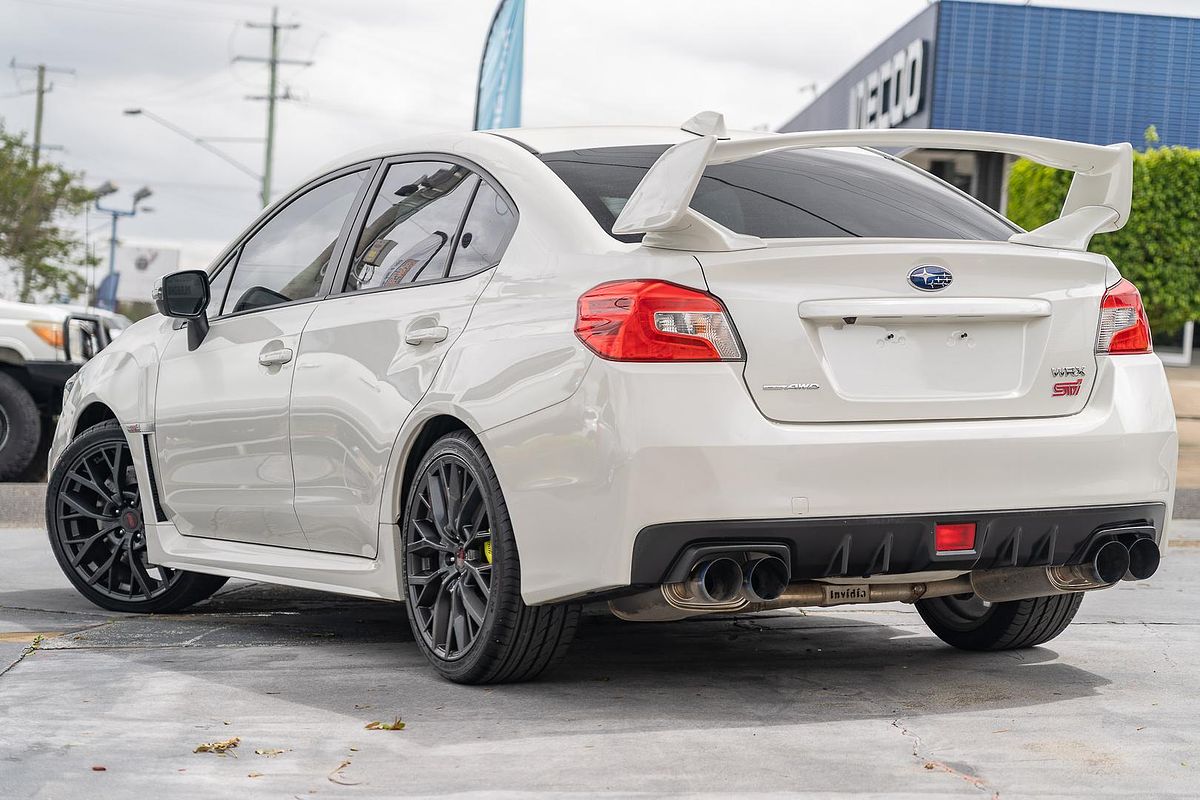 2019 Subaru WRX STI VA