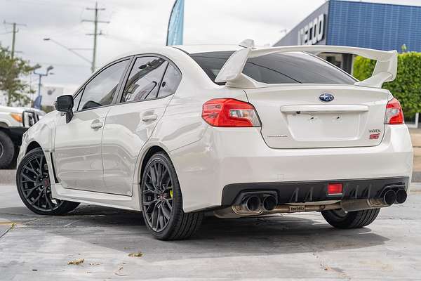 2019 Subaru WRX STI VA