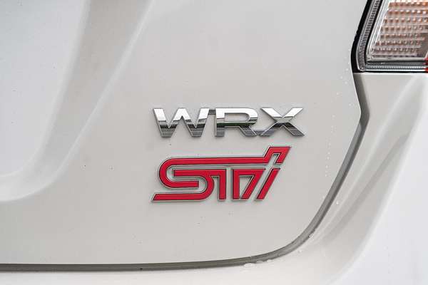 2019 Subaru WRX STI VA