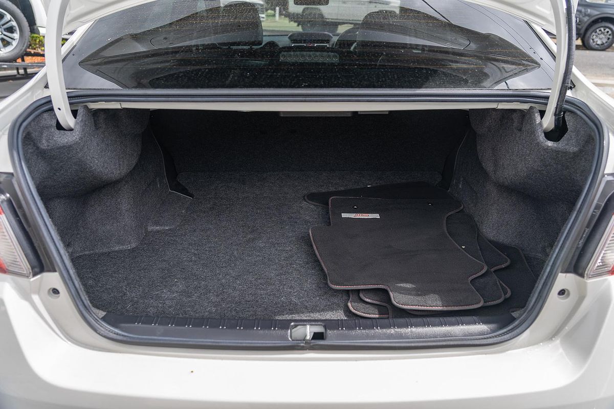 2019 Subaru WRX STI VA