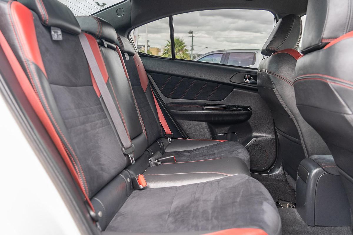 2019 Subaru WRX STI VA