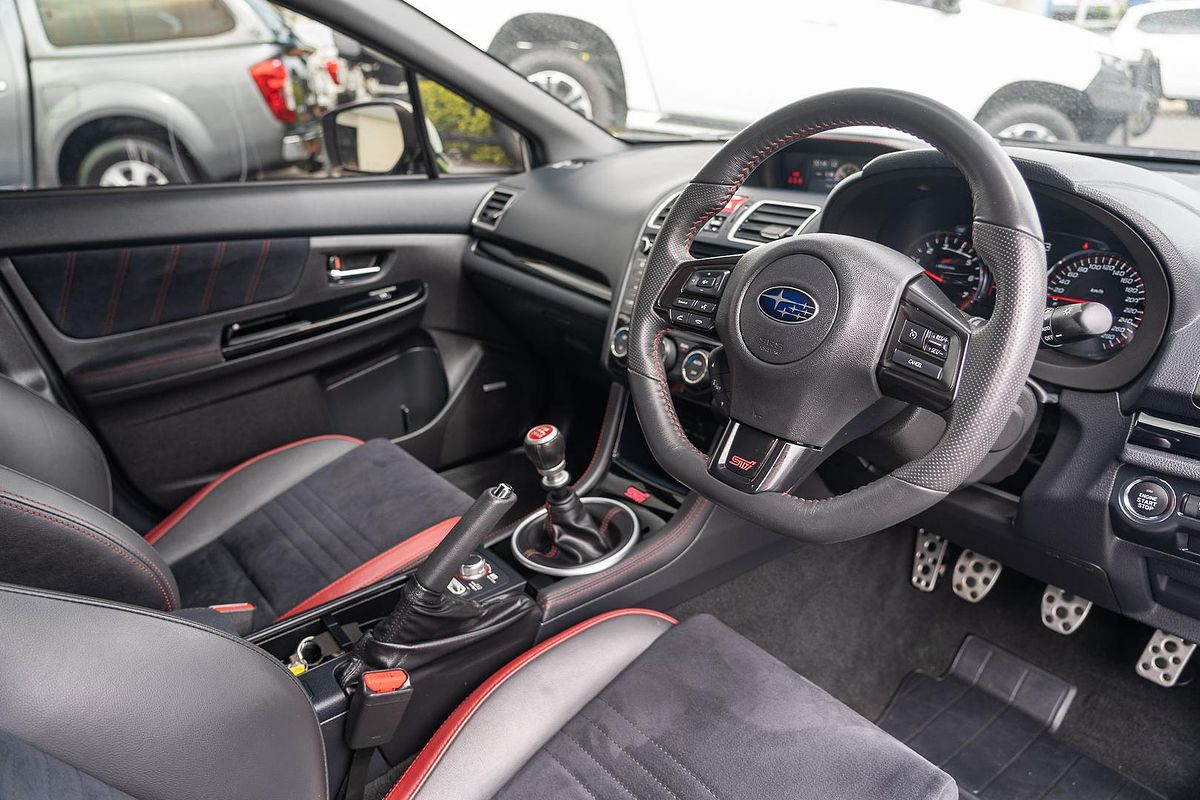 2019 Subaru WRX STI VA