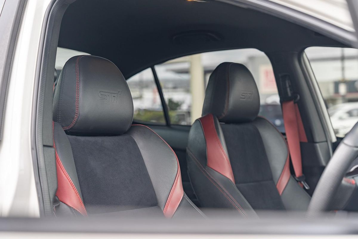 2019 Subaru WRX STI VA