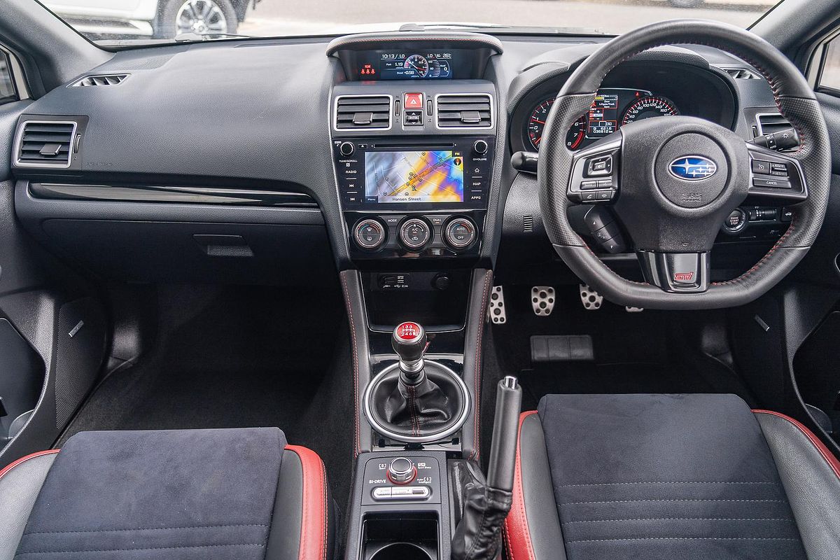 2019 Subaru WRX STI VA