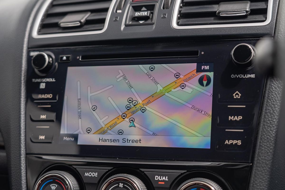 2019 Subaru WRX STI VA