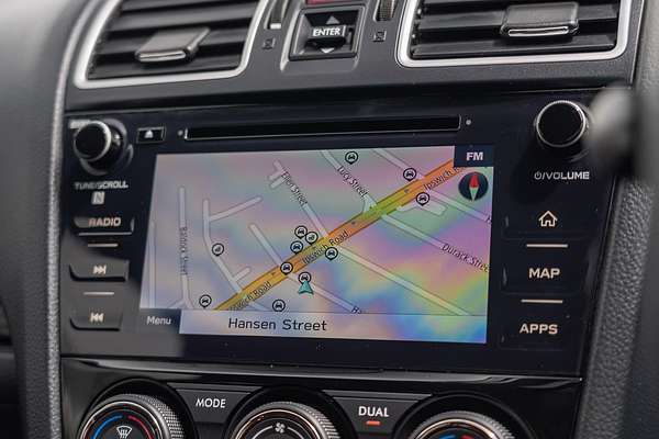 2019 Subaru WRX STI VA