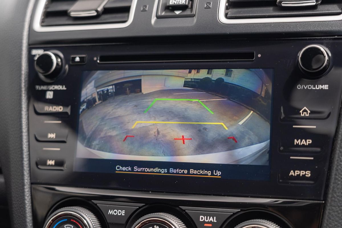 2019 Subaru WRX STI VA