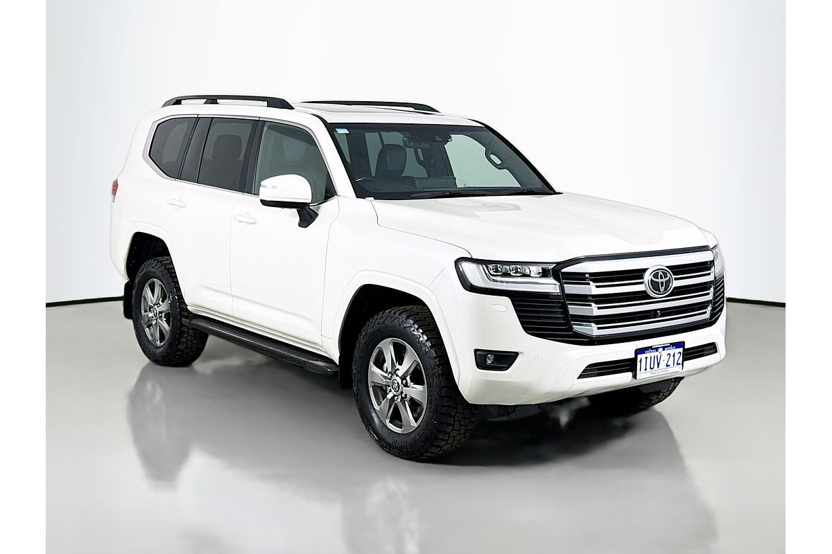 2022 Toyota Landcruiser VX FJA300R