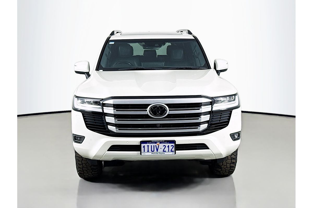 2022 Toyota Landcruiser VX FJA300R