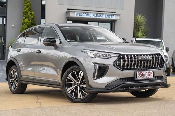 2025 GWM Haval Jolion Lux Hybrid A02