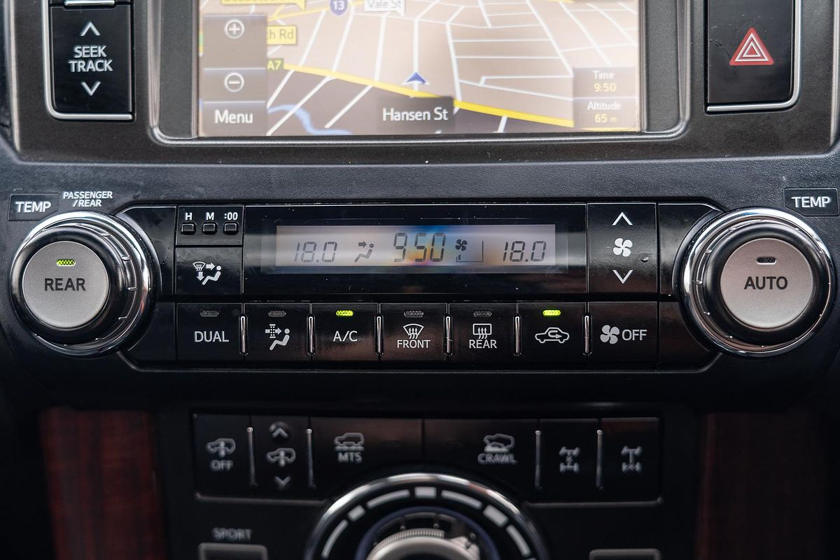 2017 Toyota Landcruiser Prado Kakadu GDJ150R