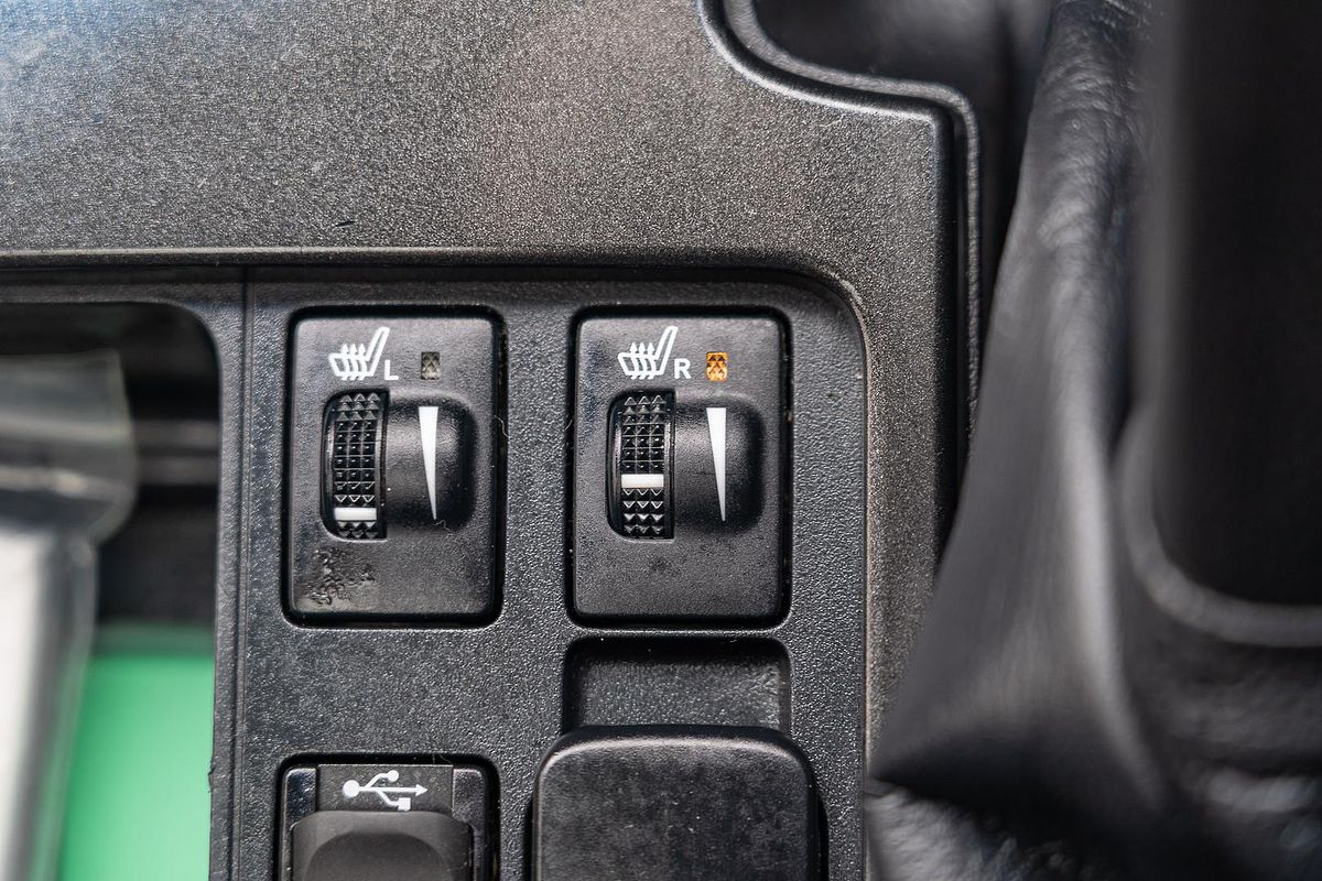 2017 Toyota Landcruiser Prado Kakadu GDJ150R