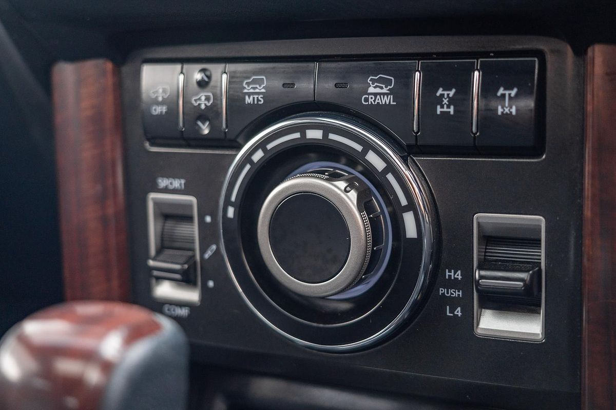 2017 Toyota Landcruiser Prado Kakadu GDJ150R