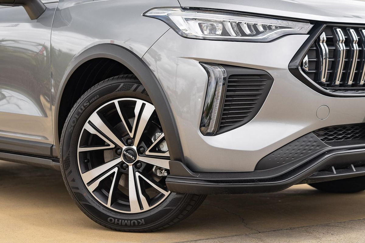 2025 GWM Haval Jolion Lux Hybrid A02