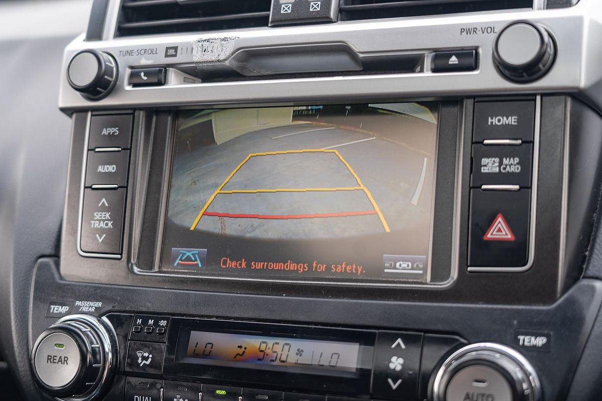 2017 Toyota Landcruiser Prado Kakadu GDJ150R