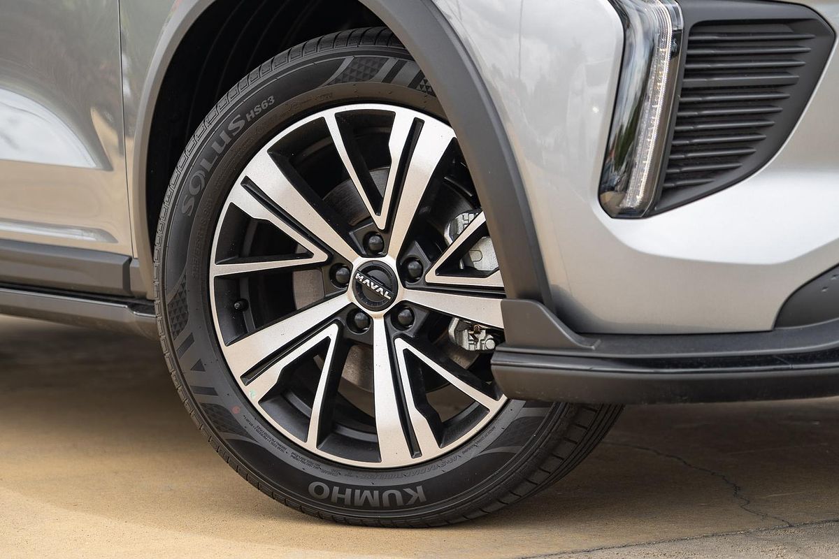 2025 GWM Haval Jolion Lux Hybrid A02