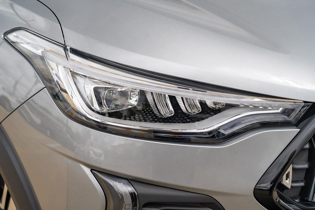 2025 GWM Haval Jolion Lux Hybrid A02