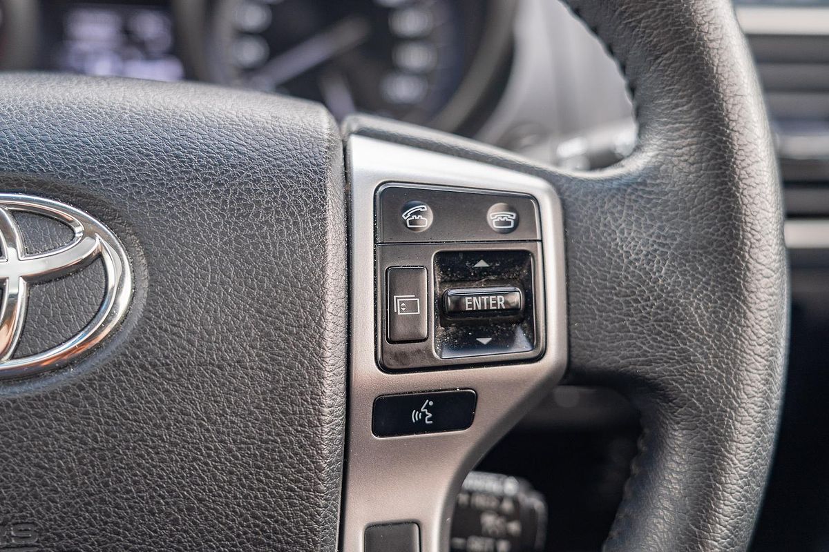 2017 Toyota Landcruiser Prado Kakadu GDJ150R