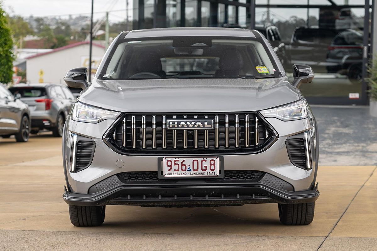 2025 GWM Haval Jolion Lux Hybrid A02