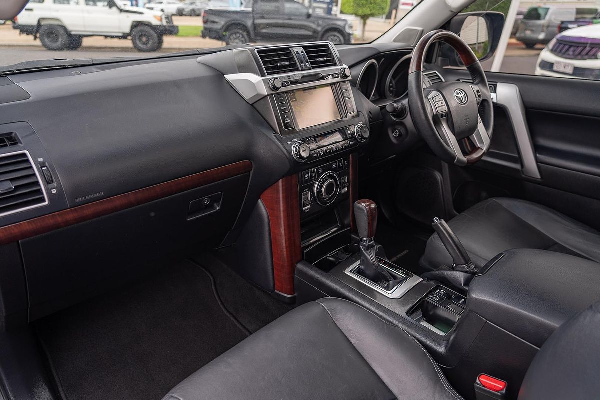 2017 Toyota Landcruiser Prado Kakadu GDJ150R