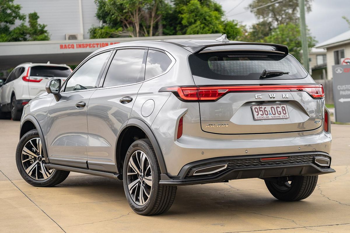 2025 GWM Haval Jolion Lux Hybrid A02