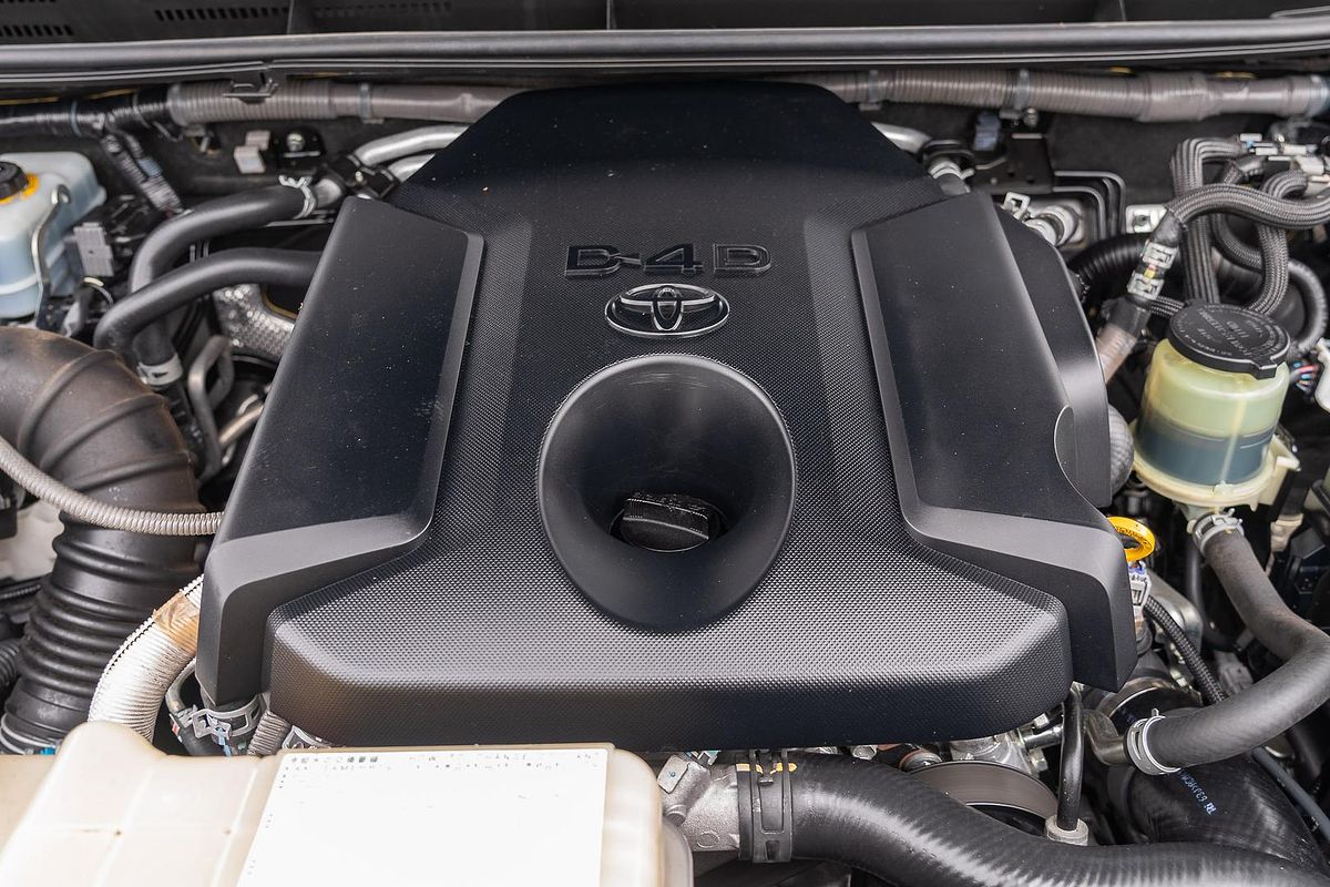 2017 Toyota Landcruiser Prado Kakadu GDJ150R