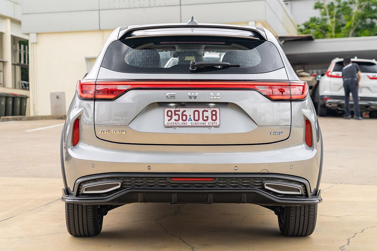 2025 GWM Haval Jolion Lux Hybrid A02